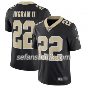 New Orleans Saints Tröjor Mark Ingram 22 Nike Svart - Herr